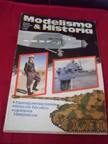 Comprar Revista Fasciculo N° 40 - Modelismo & Historia - Año 1987
