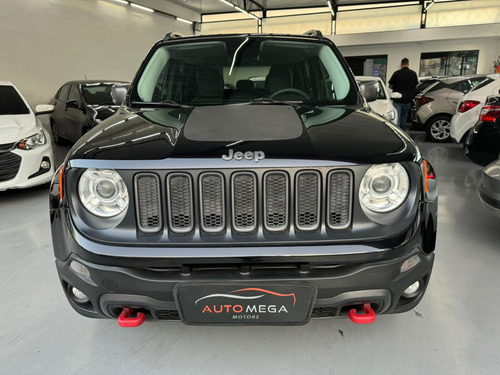 Jeep Renegade 2.0 16V TURBO DIESEL TRAILHAWK 4P 4X4 AUTOMÁTICO