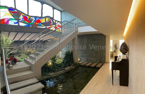 Imagen 2 de 12 de Casa En Venta Mls#22-10508 Cumbres De Curumo