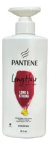 Comprar Champú Pantene Pro-v Long Hair 450ml Fuerte Frizz Original
