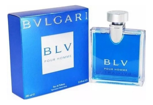 Perfume Blv Bvlgari 100 Ml - mL a $4400