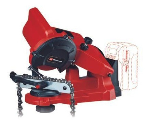 Afilador Cadena De Motosierras Einhell Ge-cs 18 Li-solo