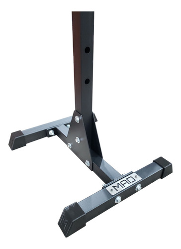 Rack Sentadillas Multiposicion Movil