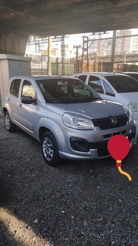 Fiat Uno 2017 1.0 Attractive Flex 5p