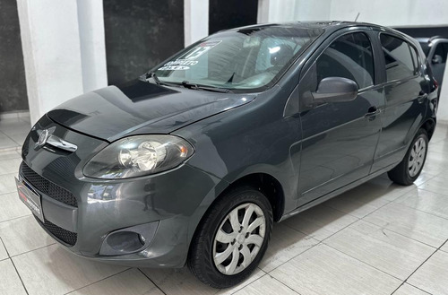 Fiat Palio Palio Attractive 1.0 8V (Flex)