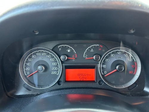 Fiat Doblo Doblo 1.8 MPI ESSENCE 16V FLEX 4P MANUAL