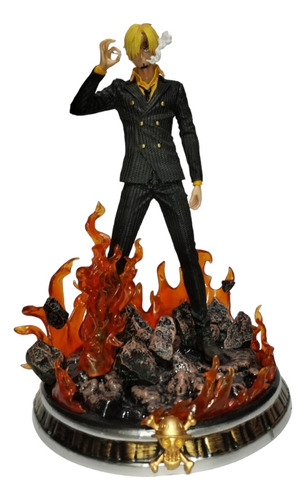 Figura De Sanji De One Piece Bootleg