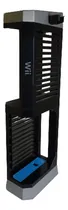 Comprar Wii Accesorios Torre De Almacenamiento Para Wii Wii U Negro