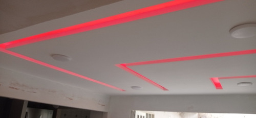 Imagen 5 de 10 de Techos De Yeso Y Drywall
