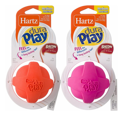 Paquete De Juguetes Hdp Dura Play Flex Color: Paquete De 2 P