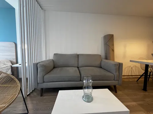 Apartaestudio Chapinero Alto , Venta Amoblado 30.5m, Piso 11