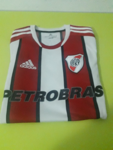 Camiseta Alternativa adidas 2011 2012 Talle M