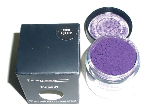 Mac Pigment Rich Purple 7,5g  