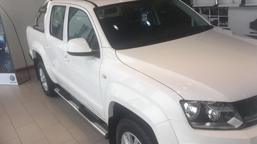 Imagen 15 de 15 de Volkswagen Amarok 2022 2.0 Cd Tdi 180cv Comfortline At