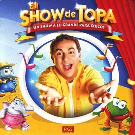1 - El Show De Topa (cd)