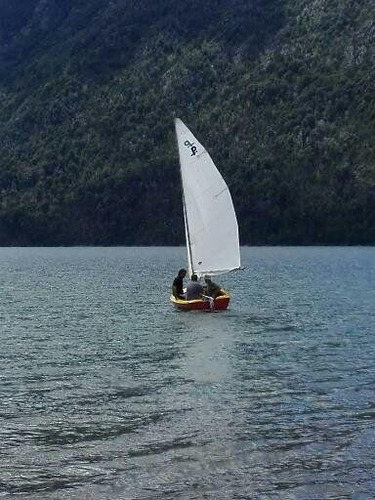 Velero Clase Pampero