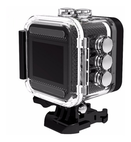Sjcam M10 Original Filmadora Câmera 12mp Tela Full Hd Sport