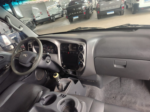 Kia Bongo BAU COM PORTA LATERAL