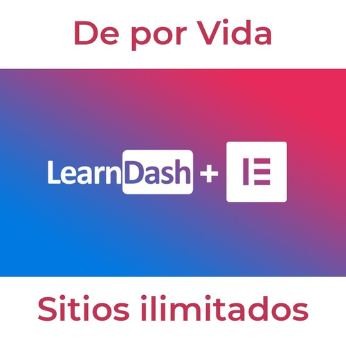 Learndash Elementor Sitios Ilimitados