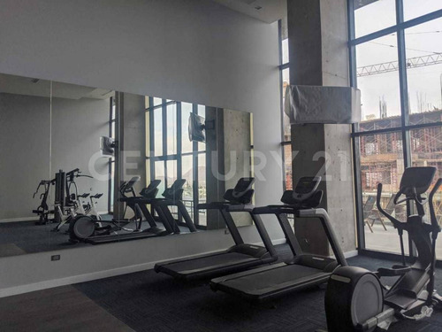 Imagen 14 de 17 de Renta Loft En Distrito Uno!!! Amueblado !!!