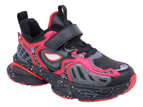 comprar Audaz Tenis Para Niño Con Agujeta Y Contactel 22-24