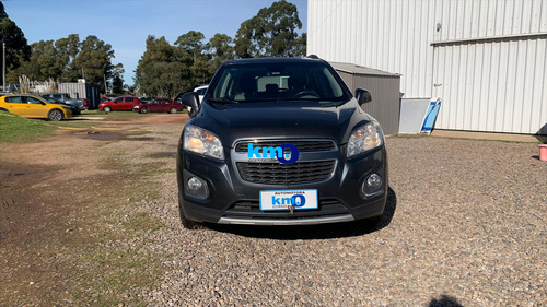 Chevrolet Tracker 1.8 Ltz+ Awd At 140cv