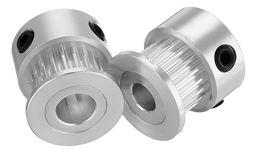 Polea 5mm Gt2 20t Con Dientes