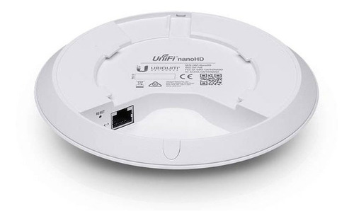 Access Point Ubiquiti Uap-nano Hd Unifi Ac Wave2 Con Poe