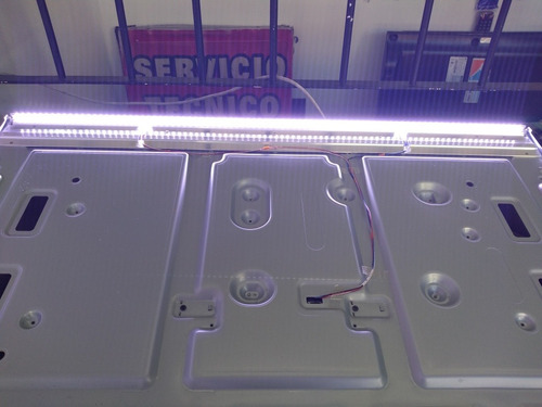 2 Tiras De Leds Noblex Ea40x5100