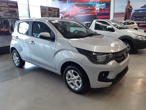 Imagen 6 de 15 de Fiat Mobi Like 1.0l 0km 2023 Anticipo O Usado