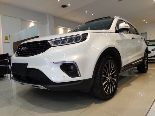 Imagen 6 de 25 de Ford Territory Titanium 1.5 Gtdi 4x2 At 2023 (e)