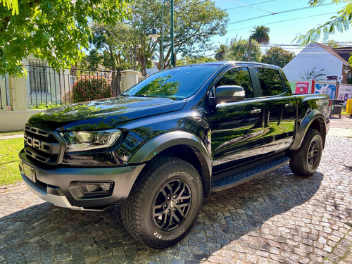 Ford Ranger Raptor 2.0l Biturbo Cabina Doble 4x4