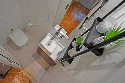 Amplio Semipiso 3 Amb + Depend Reciclado Recoleta