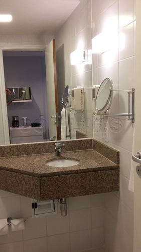 Investimento Ou Moradia: Flat No Centro De São Paulo Fora Do Pool - Sf25511