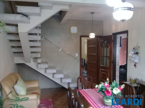 Imagem 2 de 15 de Sobrado - Lapa - Sp - 613475
