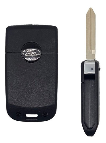 Carcasa Control Remoto Modificacion Ford 3 Botones