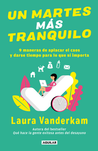 Libro Un Martes Más Tranquilo. 9 Maneras De Aplacar El C Dku