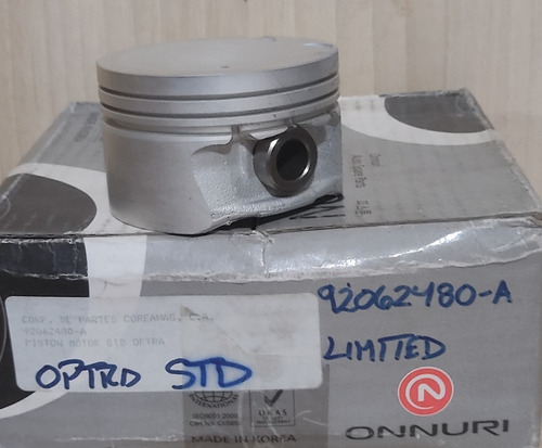 Piston Chevrolet Optra 1.8 Ltd Std Nubira