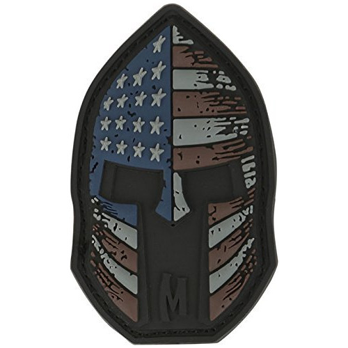 Maxpedition Stars And Stripes Spartan 2 X 1.2 Parche
