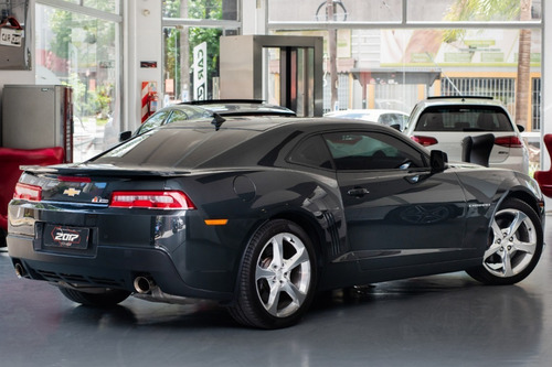 Chevrolet Camaro Ss 2014 - 25.800 Km - U$d 57.000 - Car Cash