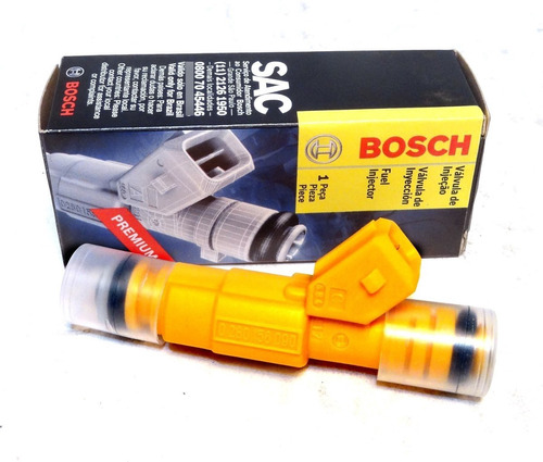 Inyector Bosch Chevrolet Corsa 1.6 8v Mpfi