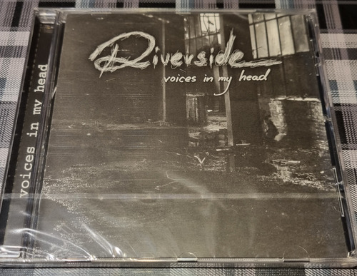 Riverside - Voices In My Head - Cd Import New #cdspaternal 