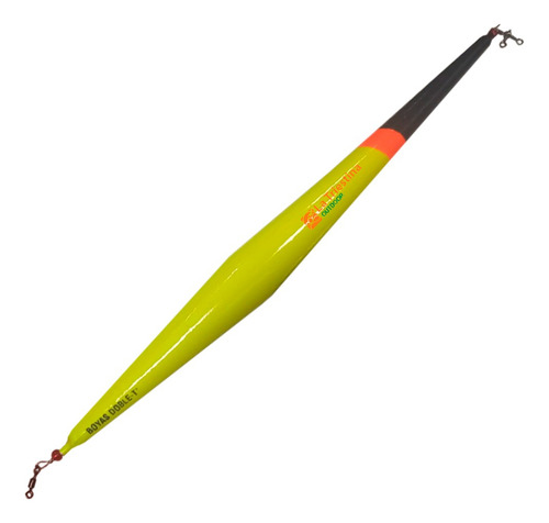 Boya Doble T Bigotera Grande Armada Pejerrey 22cm