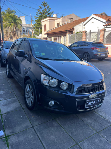 Chevrolet Sonic 1.6 Ltz