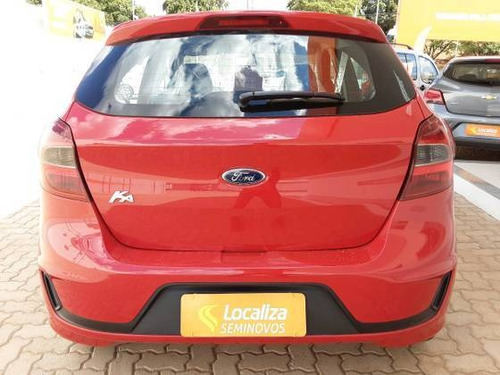 Ford Ka 1.0 Ti-vct Flex Se Manual