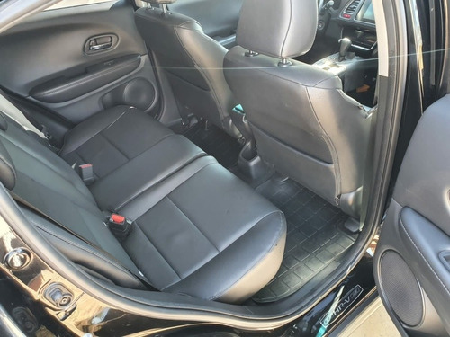 Imagem 11 de 14 de Honda Hr-v 1.8 16v Flex Exl 4p Automático
