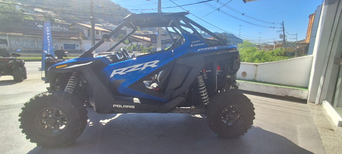Utv Polaris Rzr Pro Xp Ultimate 1000 Azul Seminovo