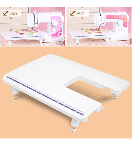 Mesa Extensível Para Máquina De Costura De Alta Velocidade