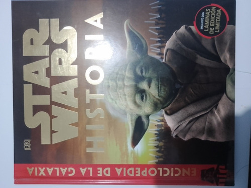 Imagen 8 de 8 de Enciclopedia Star Wars