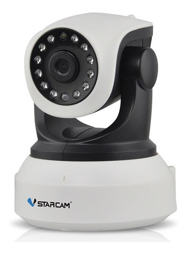 Cámara Ip Inalámbrica Vstarcam C7812 - Motorizada Nocturna